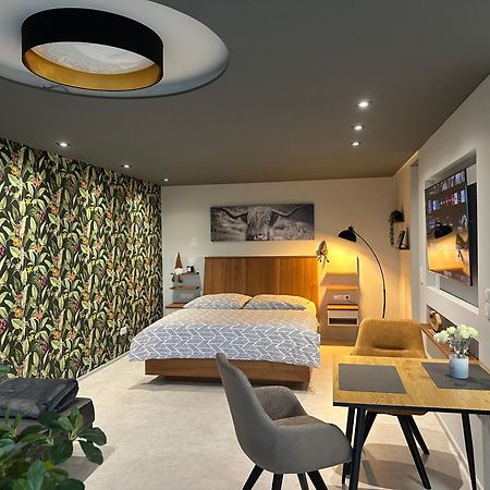 Wpa Apartments-City Room Straubing Luaran gambar