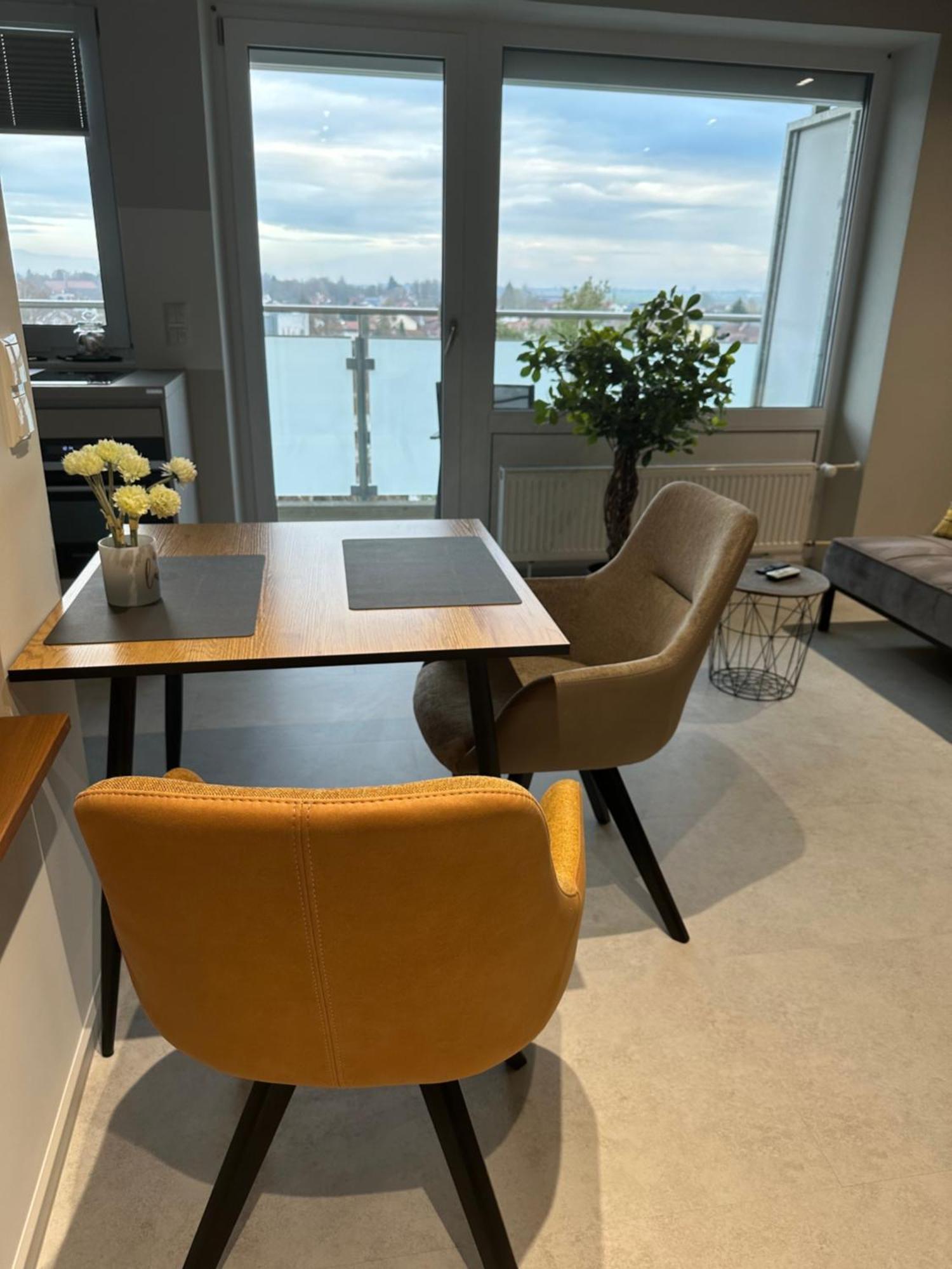 Wpa Apartments-City Room Straubing Luaran gambar