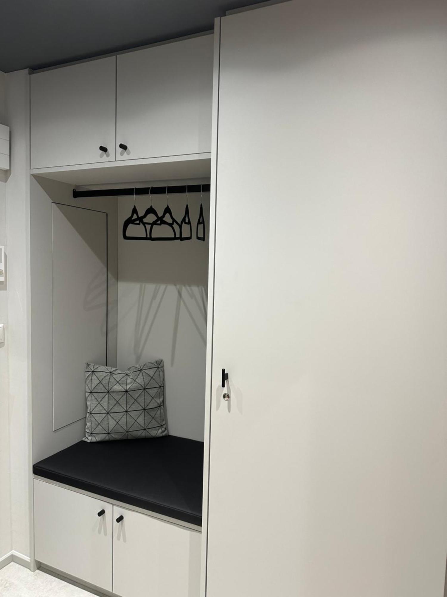 Wpa Apartments-City Room Straubing Luaran gambar