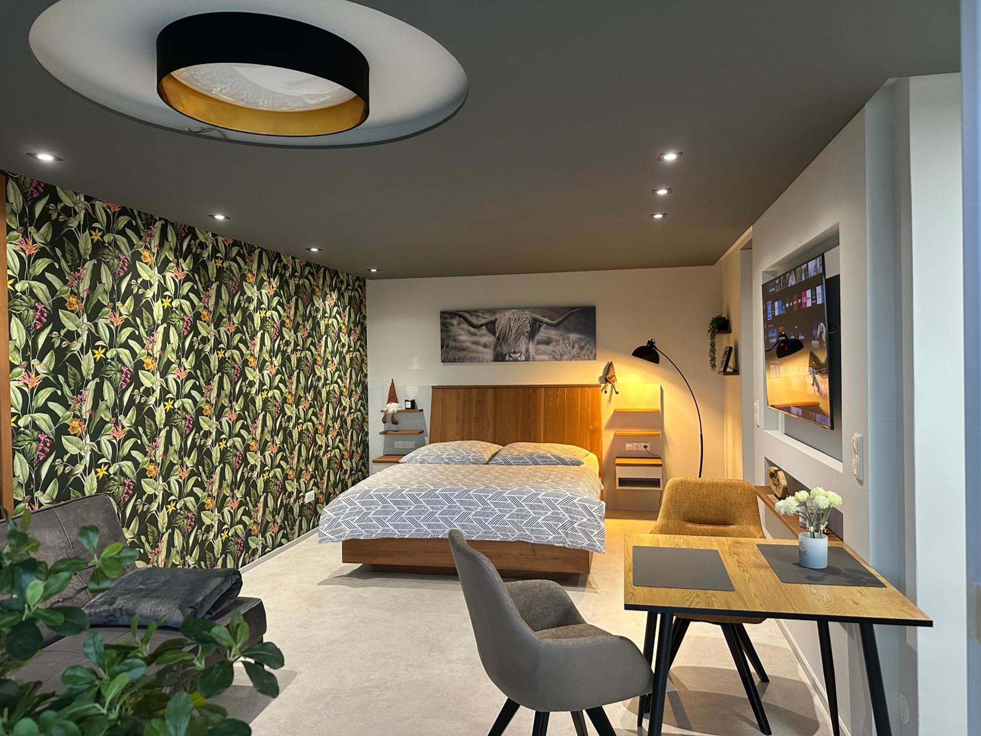 Wpa Apartments-City Room Straubing Luaran gambar